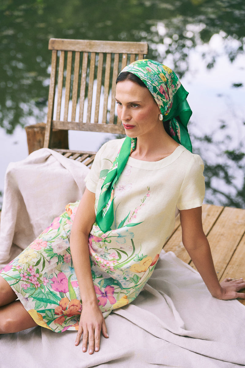 Les Fleurs du Midi Lookbook