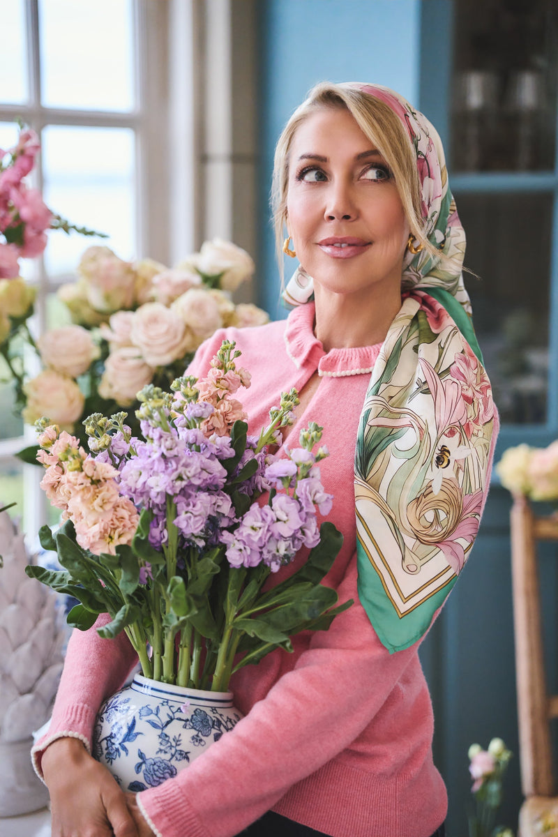 Catriona Rowntree x Blue Illusion Lookbook