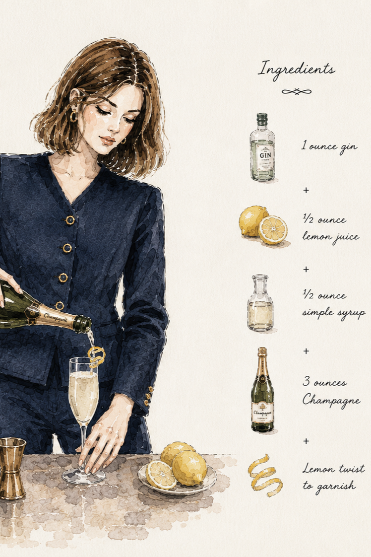 French 75 Recipe