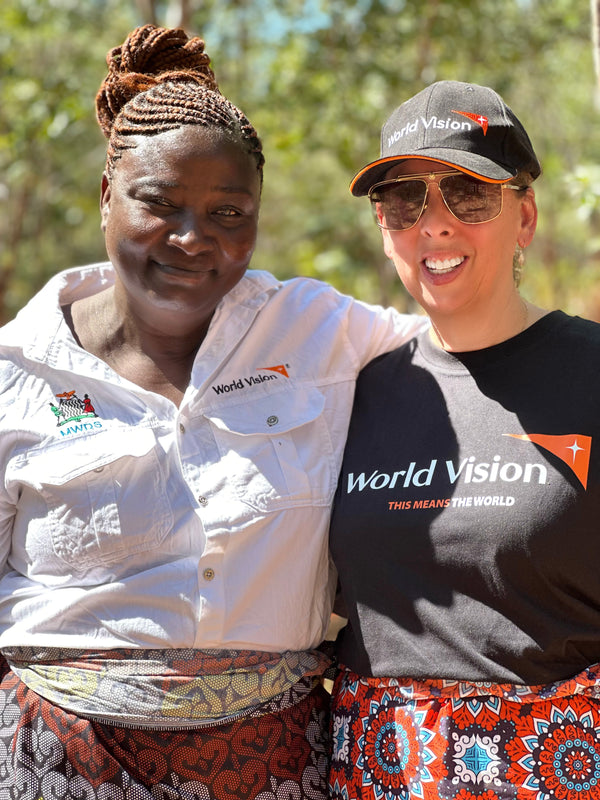 Our World Vision Story