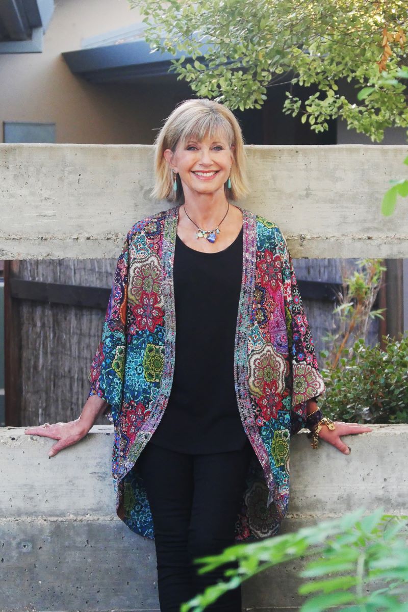 Remembering Olivia: An Interview with Kerrie Friend