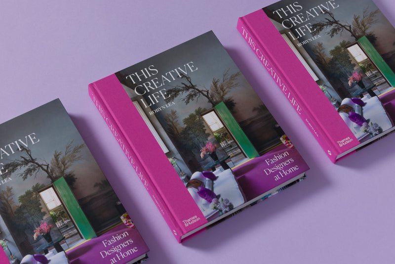 On Creativity with Robyn Lea