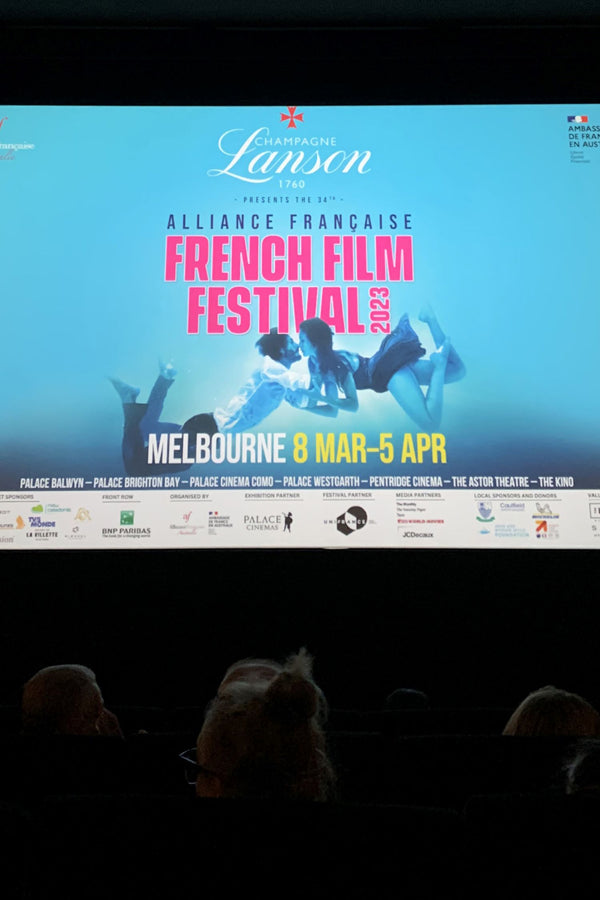 Ladies night at the Alliance Française French Film Festival