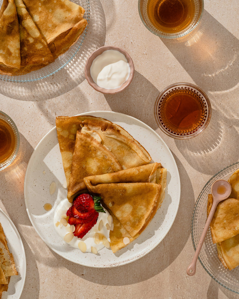 Breakfast in Bed à la Française