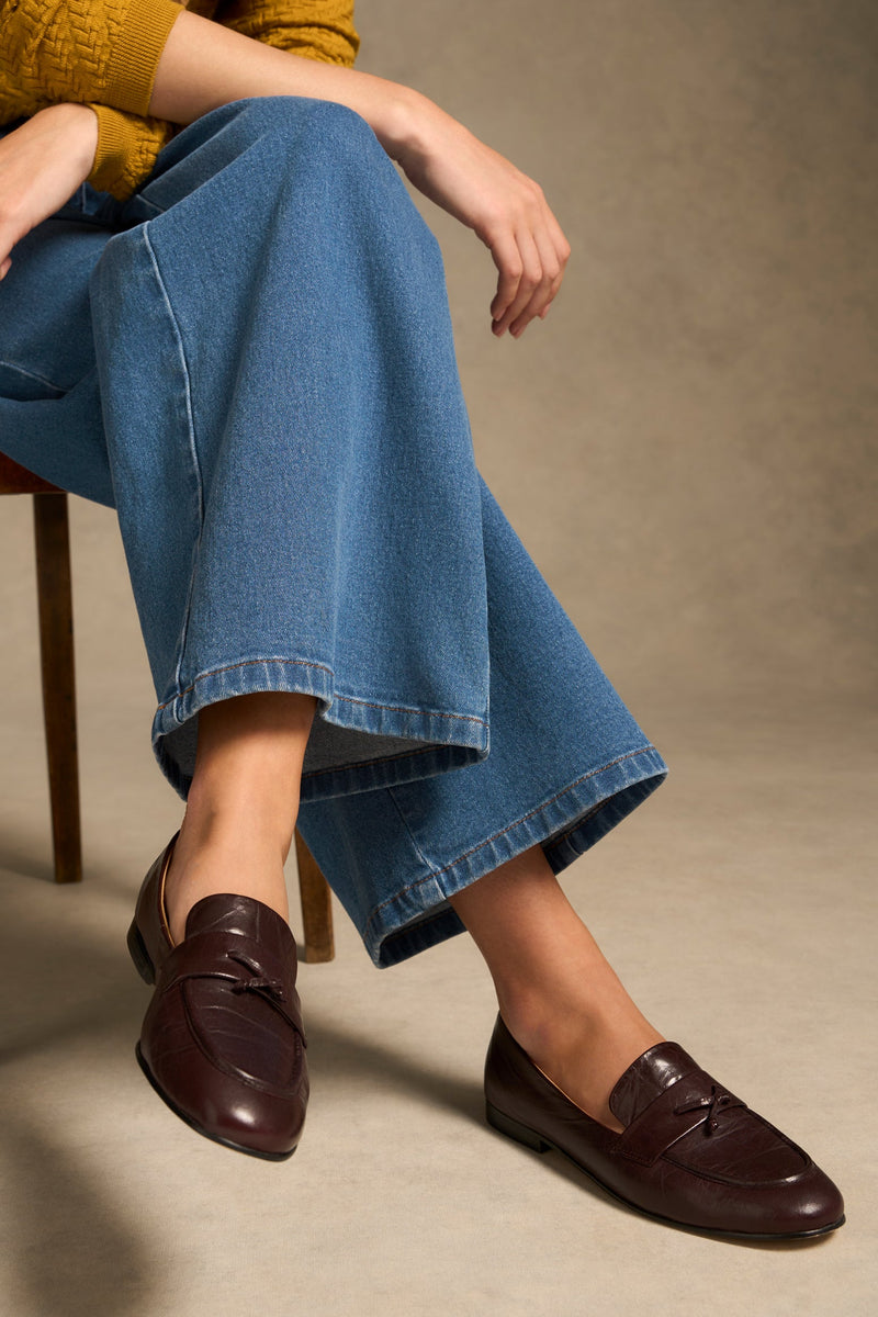 Amelie Loafer - Chocolate