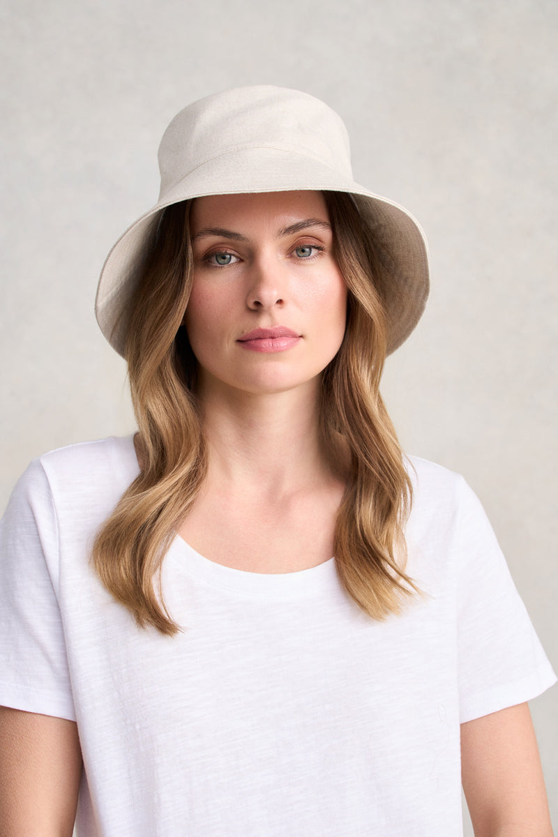 Bucket Hat - Natural
