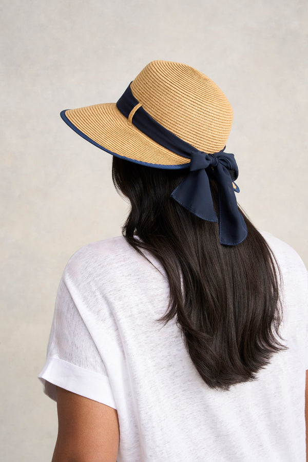 Bonnie Summer Cloche