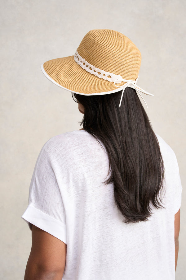 Bonnie Summer Cloche