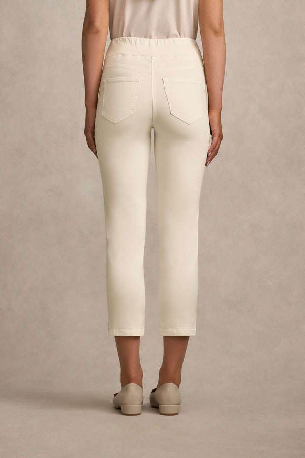 Bengajean® ¾ Slim Leg - Cream