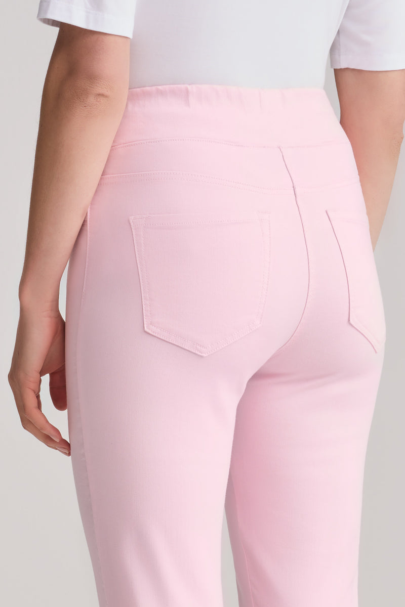 Bengajean Ankle Length Skinny Leg - Sherbet