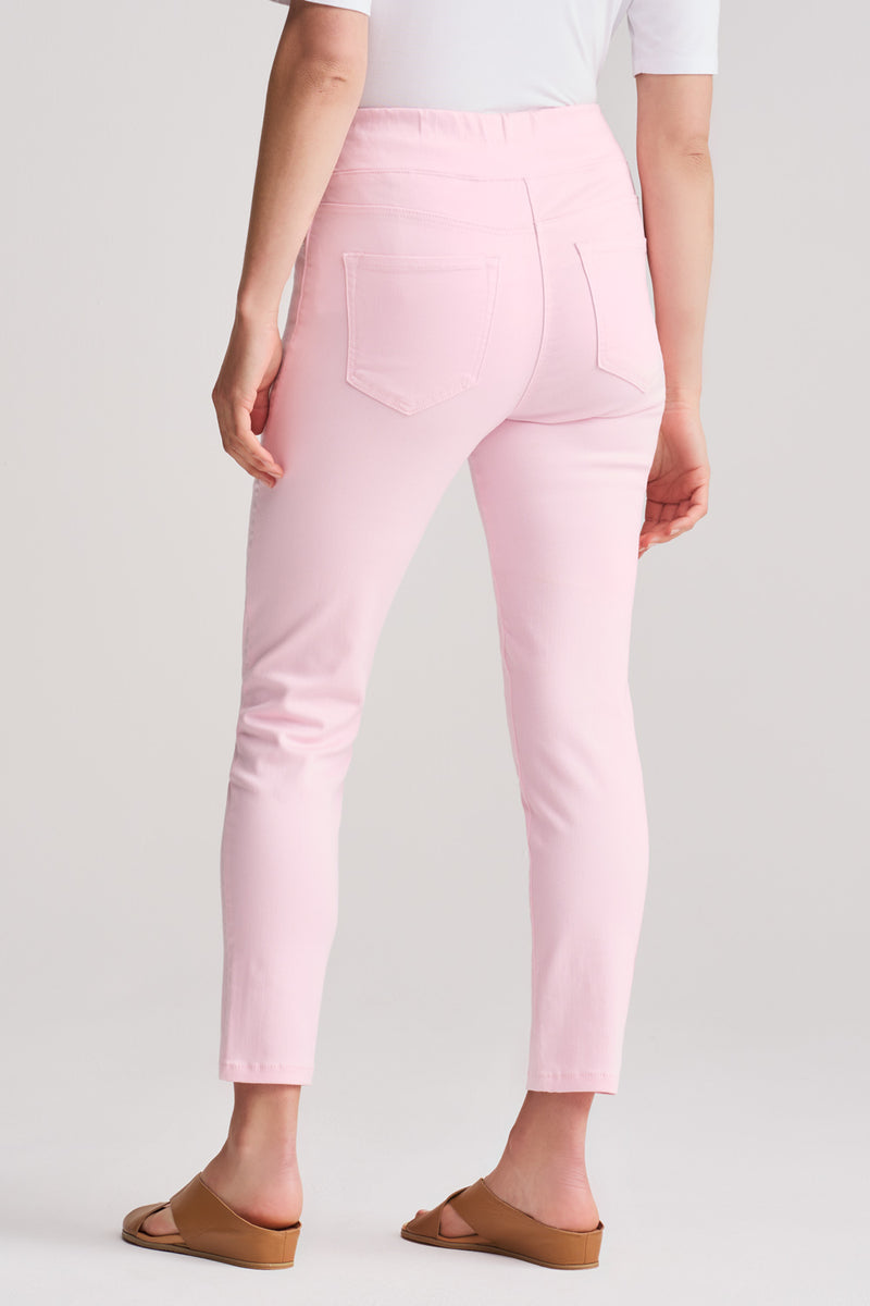Bengajean Ankle Length Skinny Leg - Sherbet