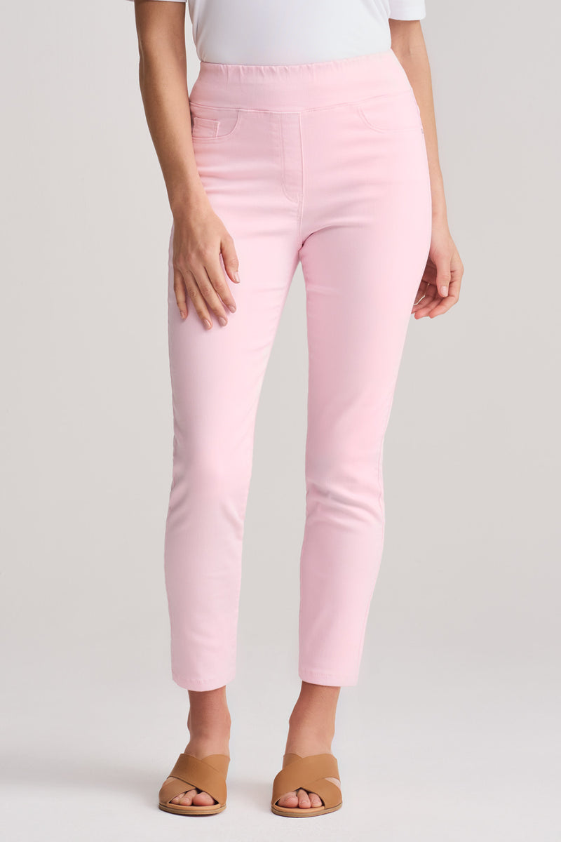 Bengajean Ankle Length Skinny Leg - Sherbet