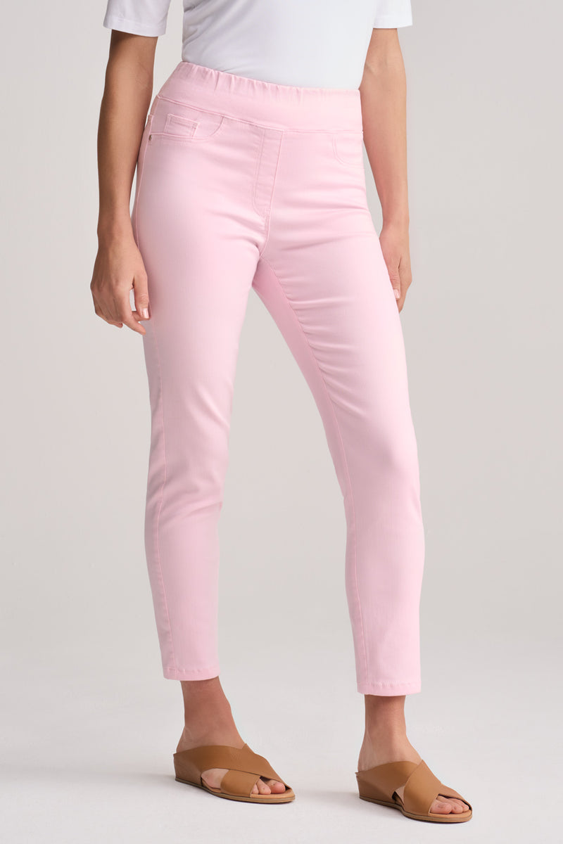 Bengajean Ankle Length Skinny Leg - Sherbet