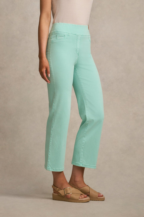 Bengajean® 7/8th Relaxed - Aqua Wash