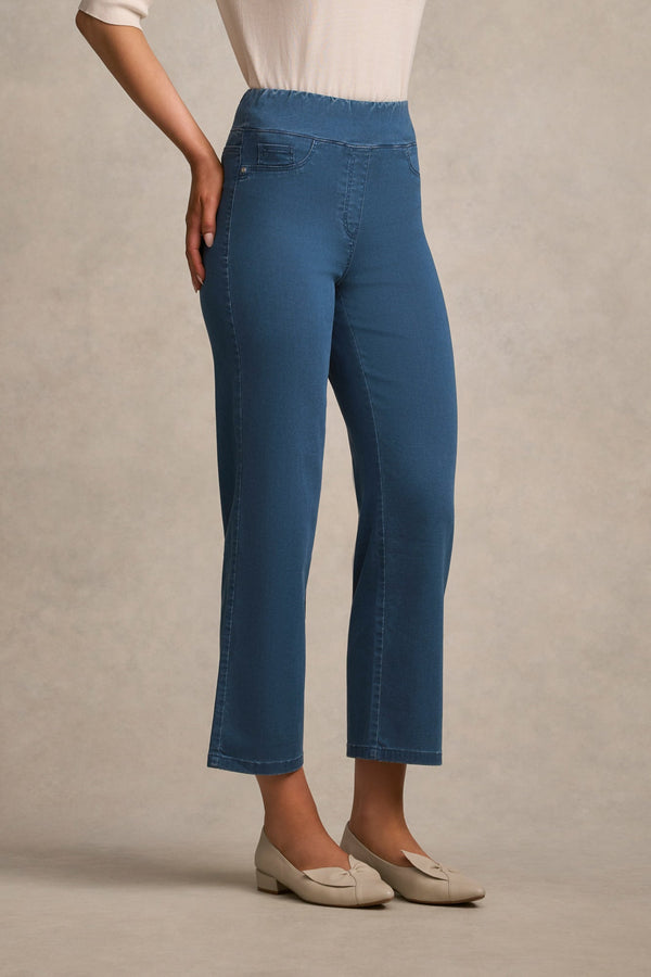Bengajean® 7/8th Relaxed - Lake Blue