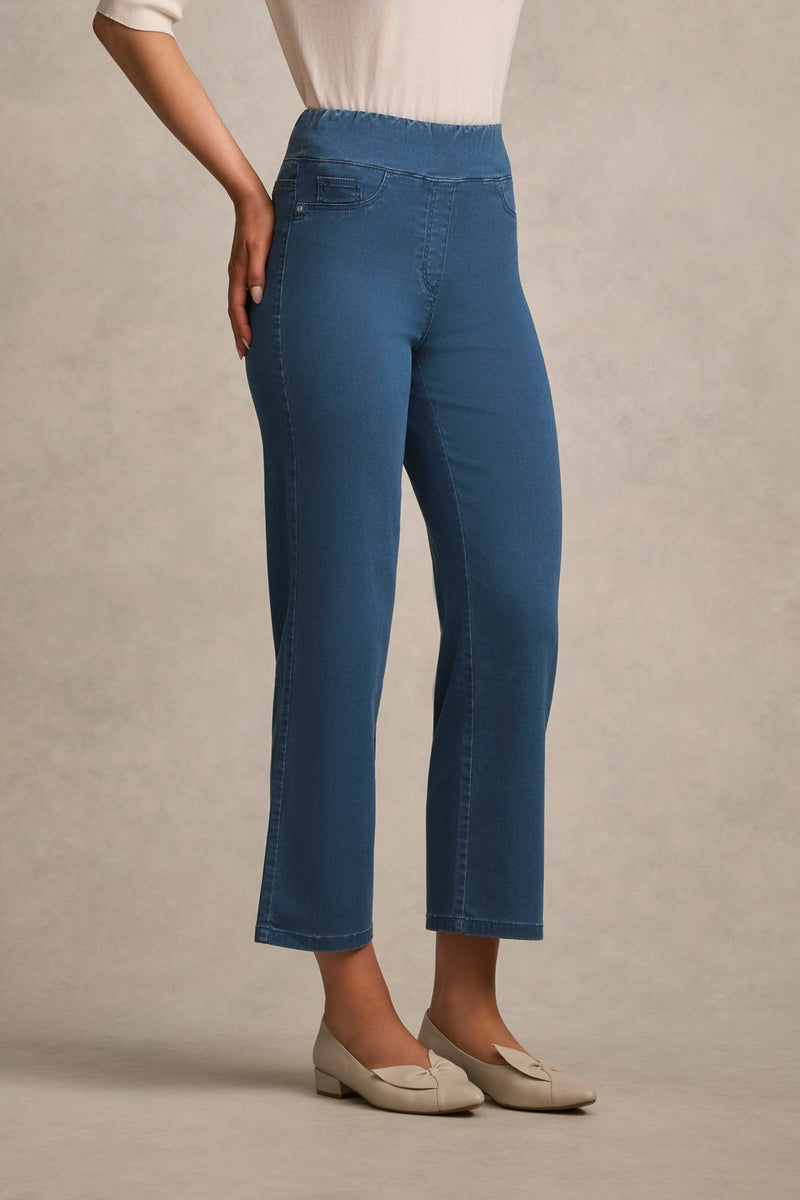 Bengajean® 7/8th Relaxed - Lake Blue