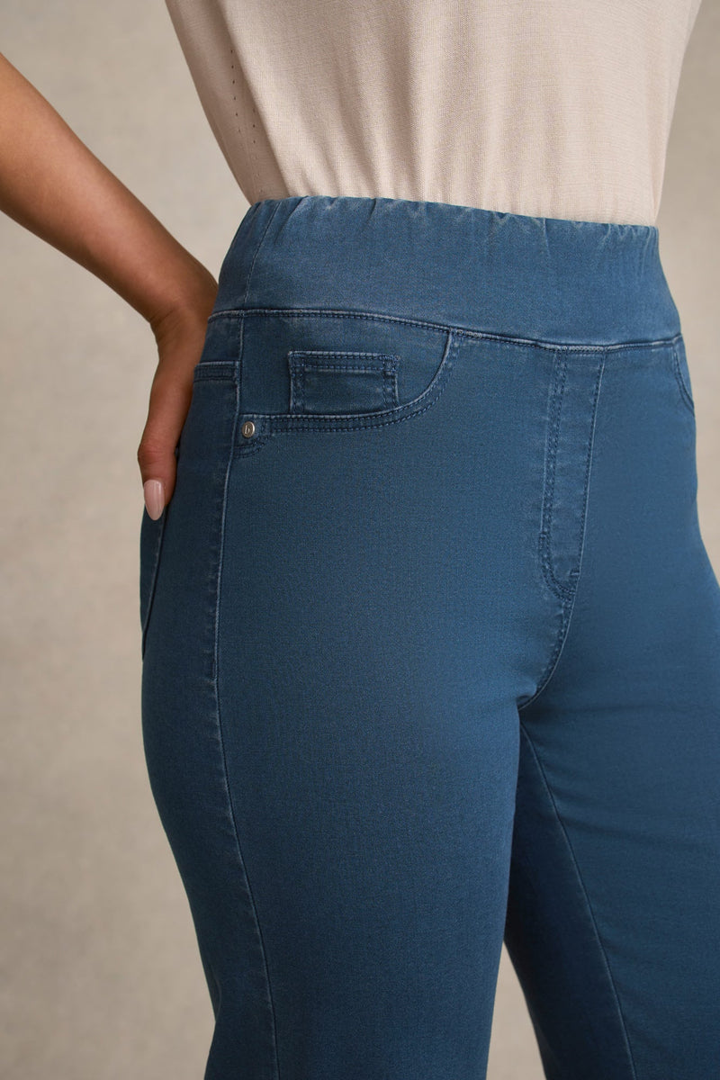 Bengajean® 7/8th Relaxed - Lake Blue