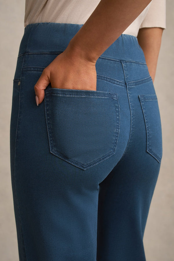 Bengajean® 7/8th Relaxed - Lake Blue