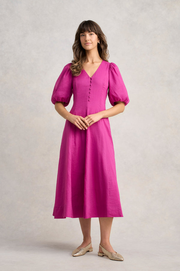 Event Dress - Orchid