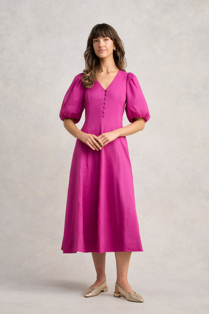 Event Dress - Orchid