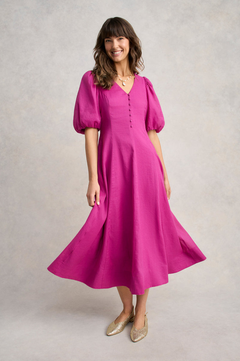 Event Dress - Orchid