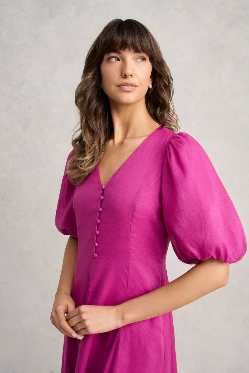 Event Dress - Orchid