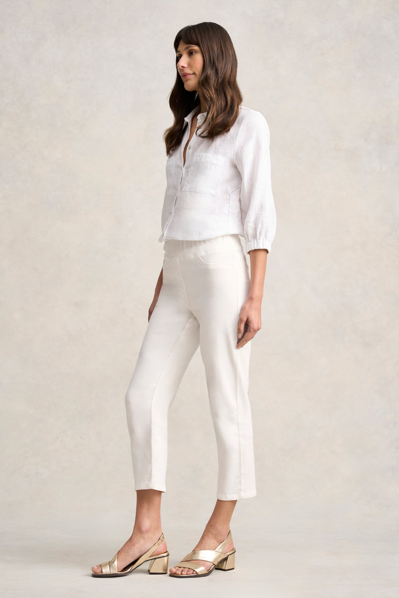 Minnie Gold Heel - Gold