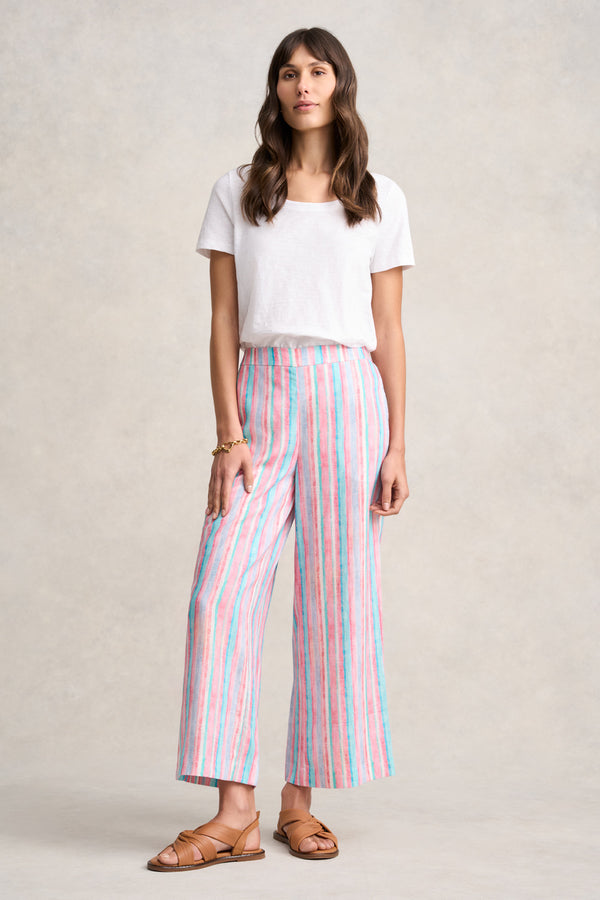 Stripe Resort Pant