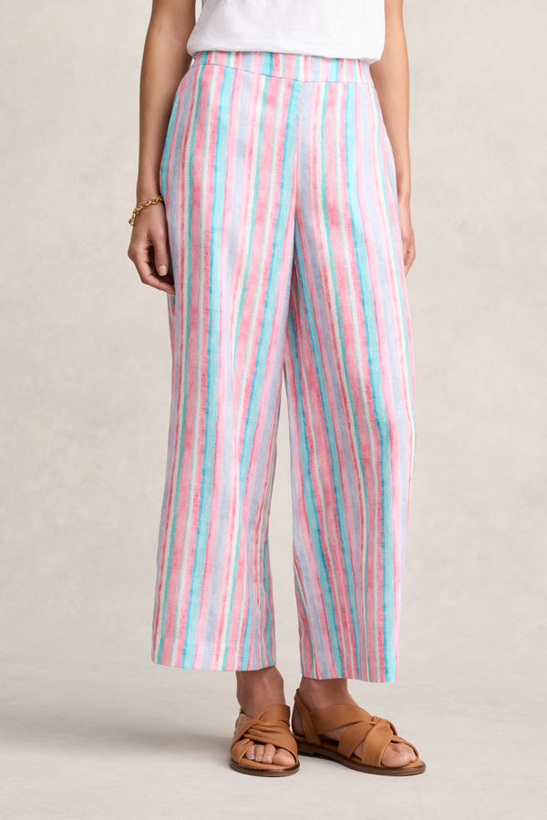 Stripe Resort Pant