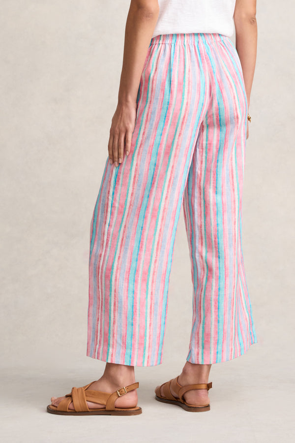 Stripe Resort Pant