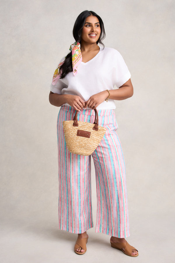 Stripe Resort Pant