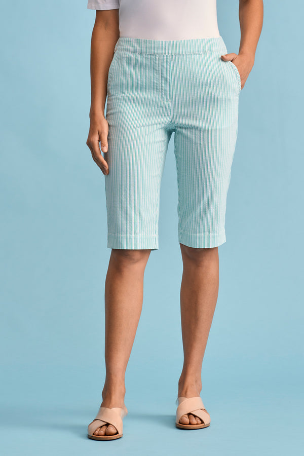 Buy Ilusion 1037 - Womens Slip Bermuda Shorts at Ubuy Palestine