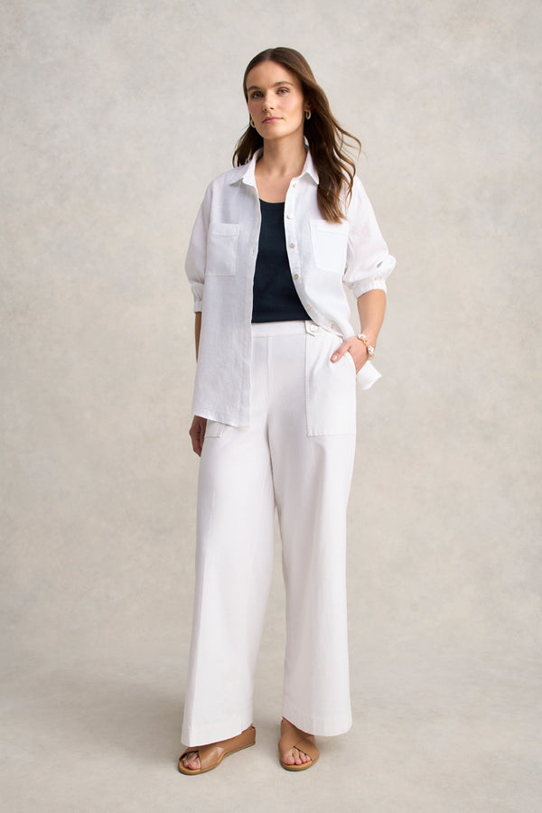 Organic Cotton Tank - Ink