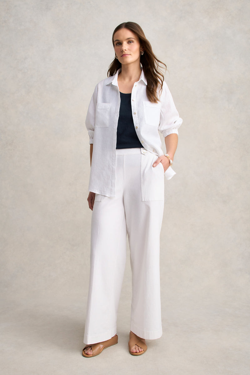 Organic Cotton Tank - Ink