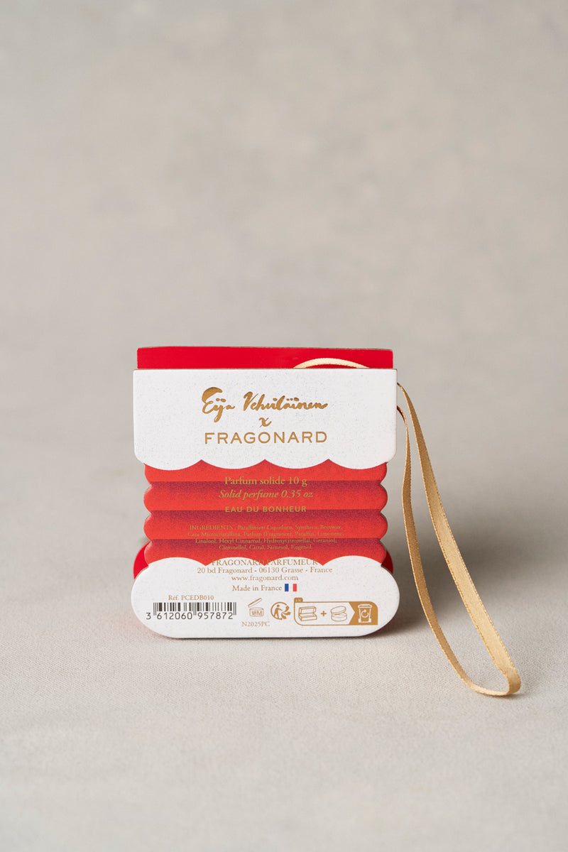 Fragonard Solid Perfume