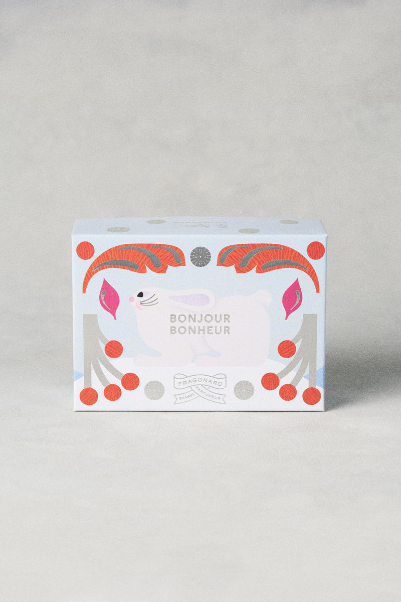 Fragonard Soap Dish + Set