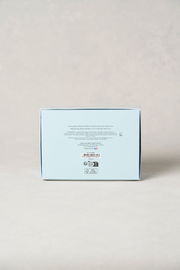 Fragonard Soap Dish + Set