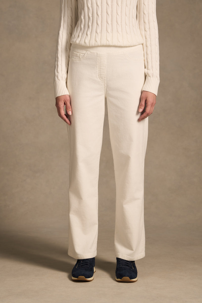 Bengajean® Ankle Grazer Relaxed - Cream