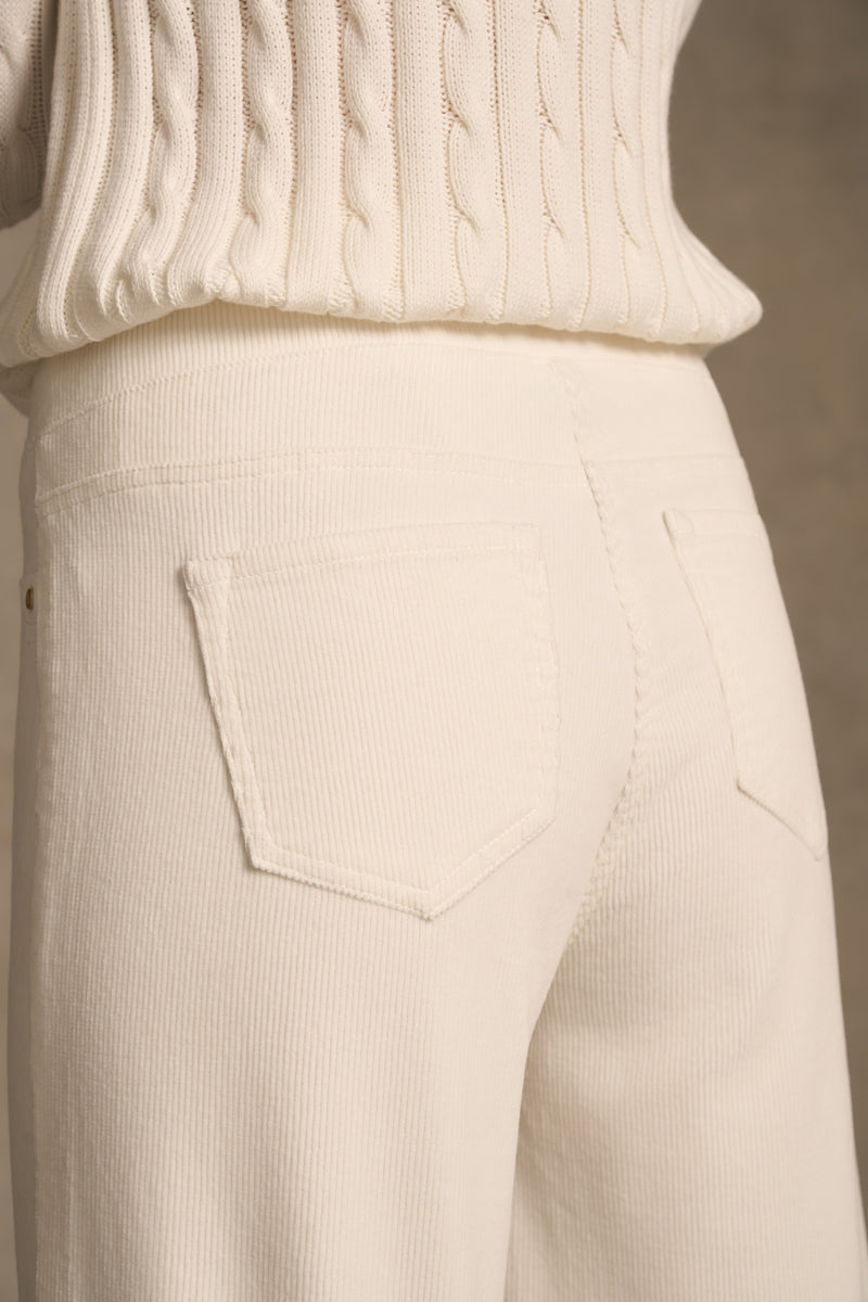 Bengajean® Ankle Grazer Relaxed - Cream