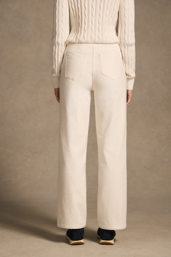 Bengajean® Ankle Grazer Relaxed - Cream