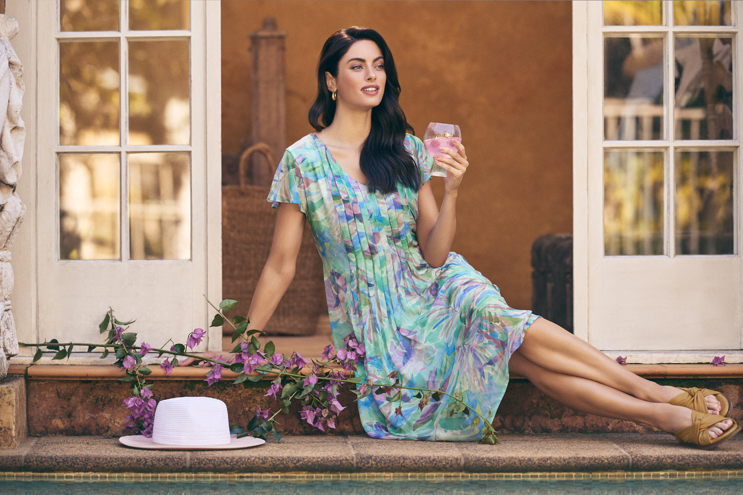 Jeanne and Marguerite Lookbook