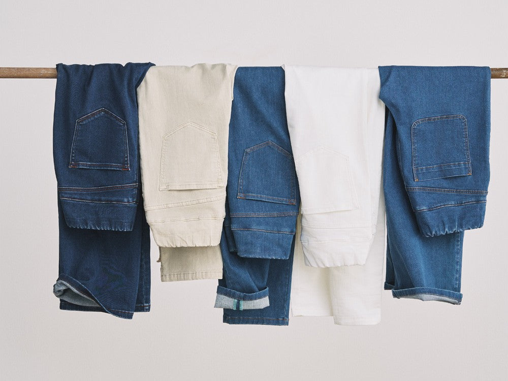 Denim, Reinvented