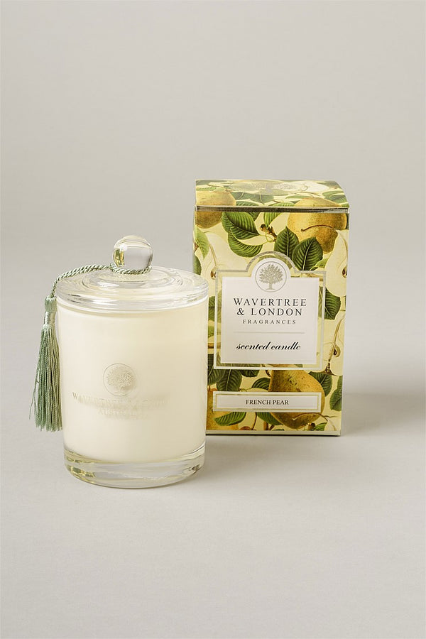 Wavertree French Pear Candle