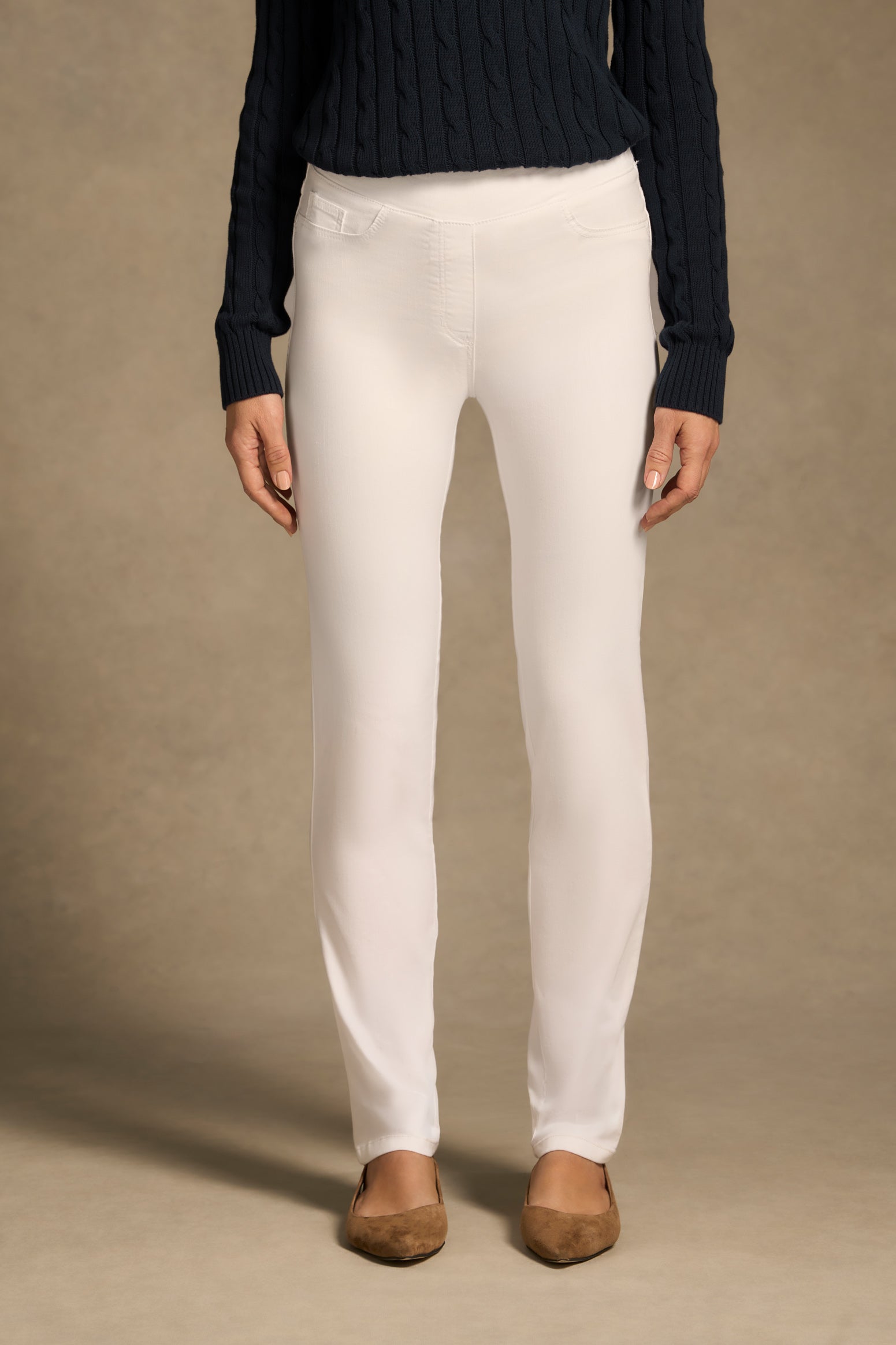 Bengajean® Full Length Straight Leg