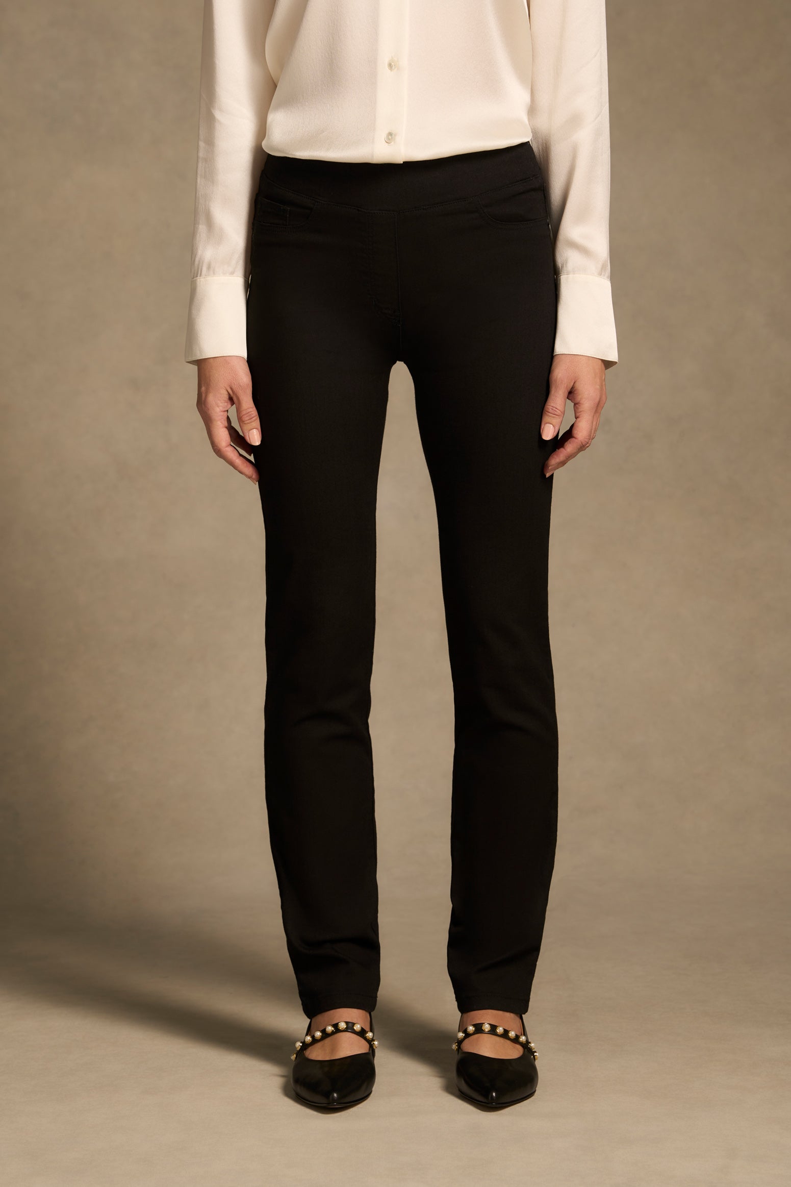 Bengajean® Full Length Straight Leg