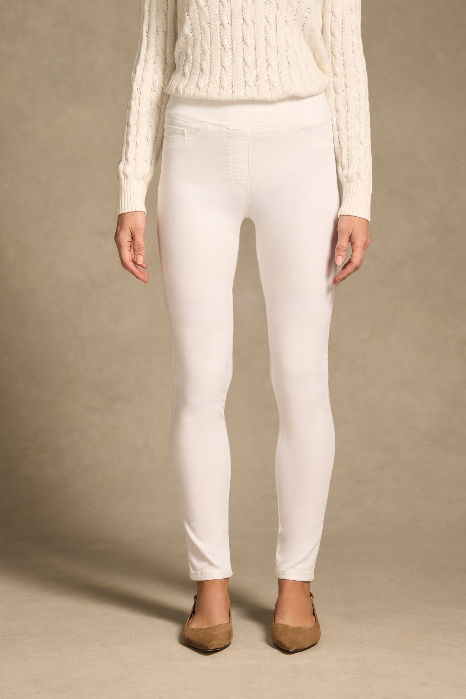 Bengajean® Full Length Skinny Leg