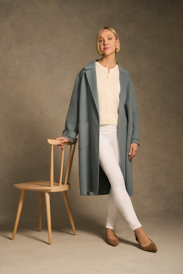 Bengajean® Full Length Skinny Leg - White