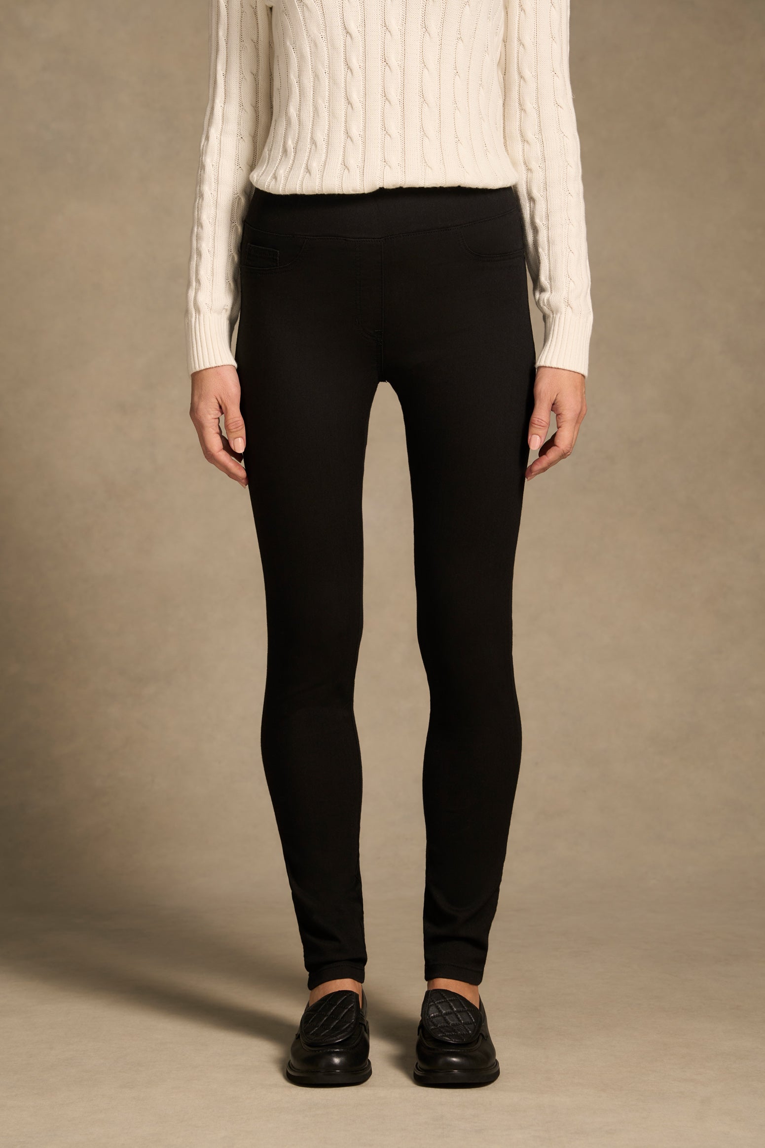 Bengajean® Full Length Skinny Leg