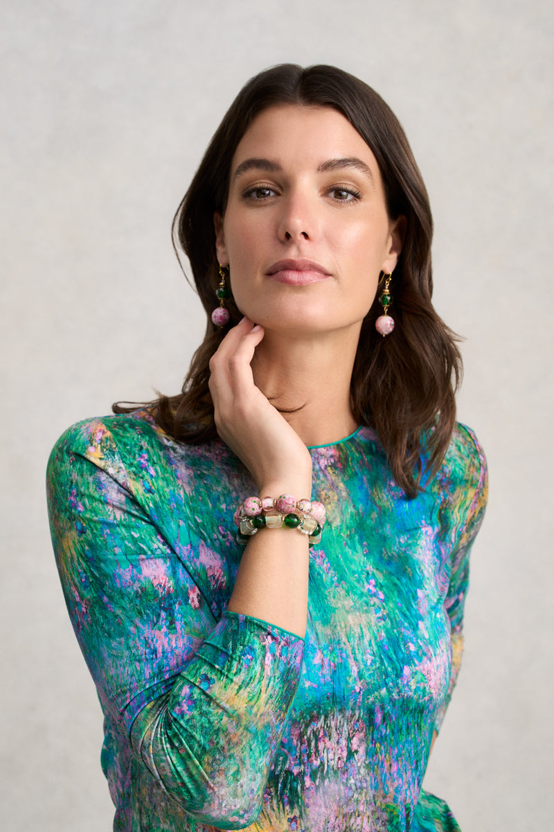 Double Strand Stretchy - Multicolour