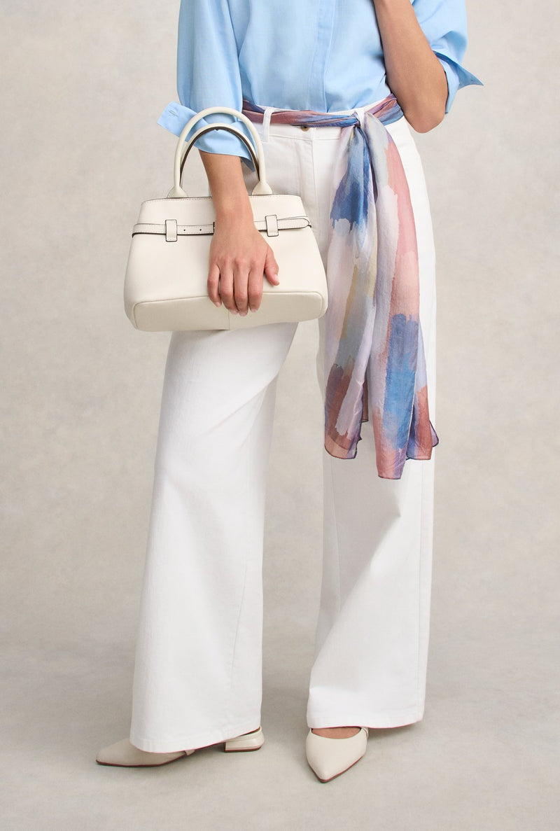 Brush Stroke Scarf - Multicolour